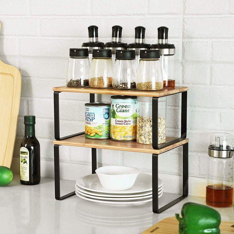 Stackable Shelf Organizer FredCo