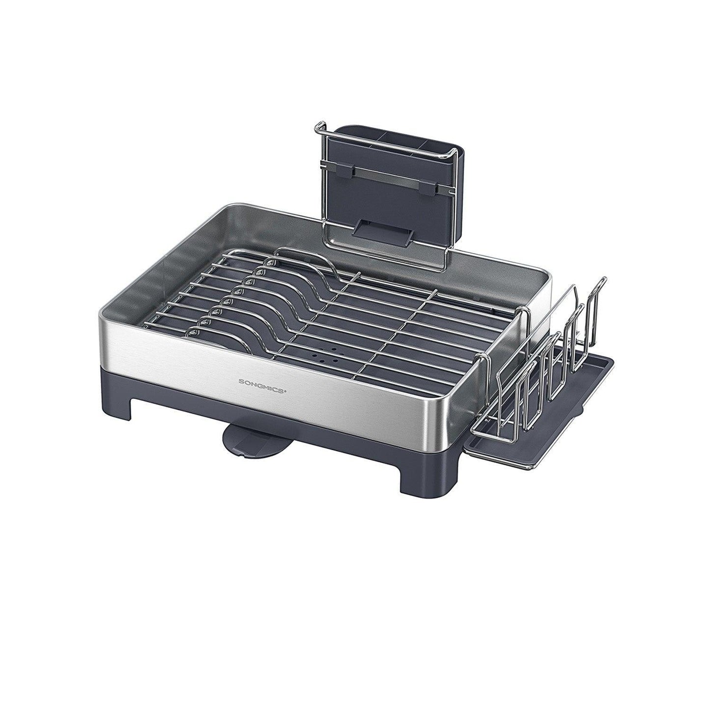 Stainless Steel Dish Drying Rack FredCo