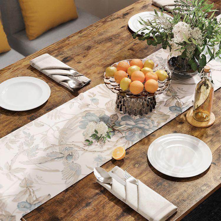 Steel Frame Dining Table FredCo