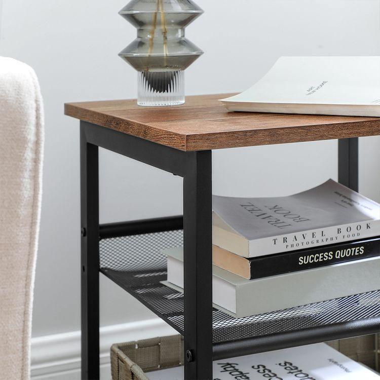 Steel Frame End Tables FredCo