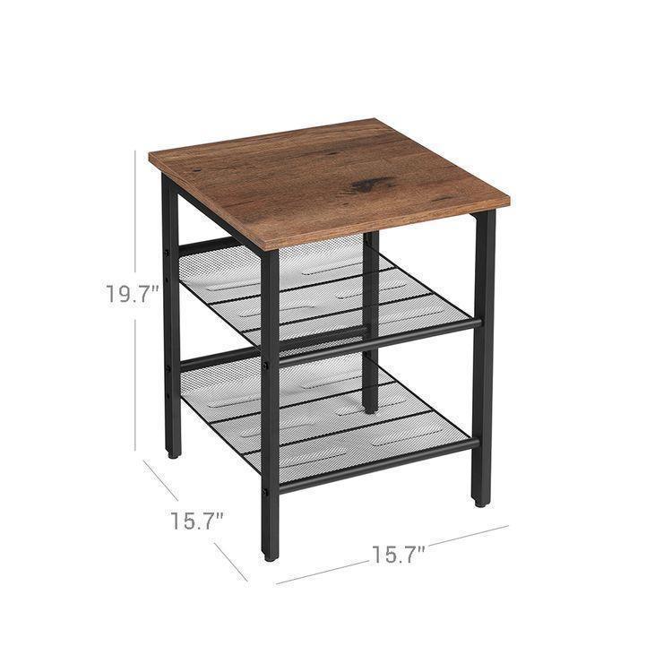 Steel Frame End Tables FredCo