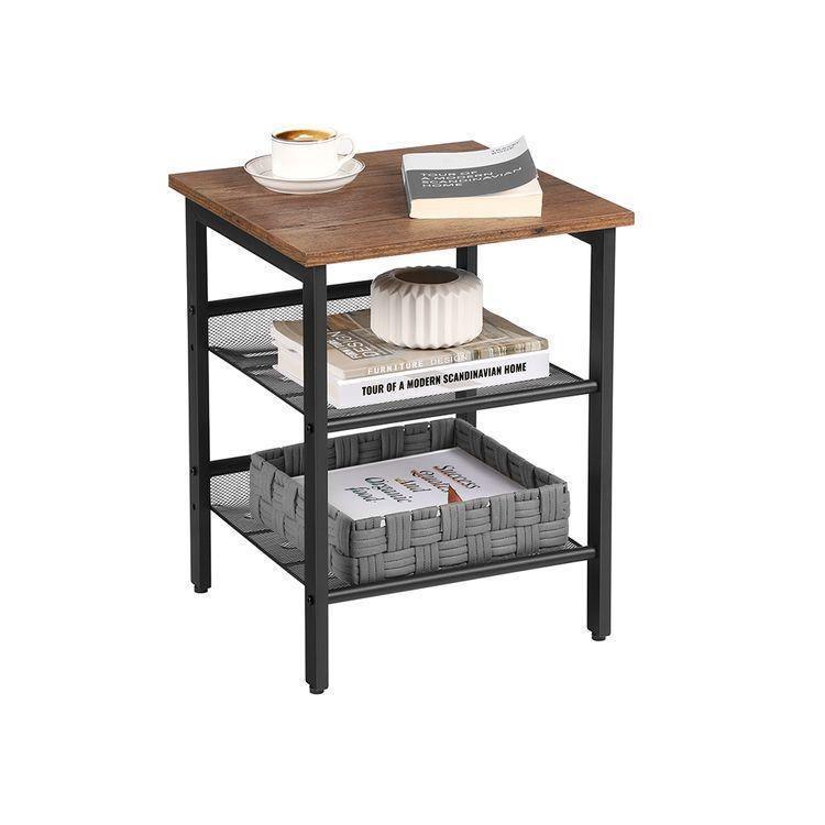 Steel Frame End Tables FredCo