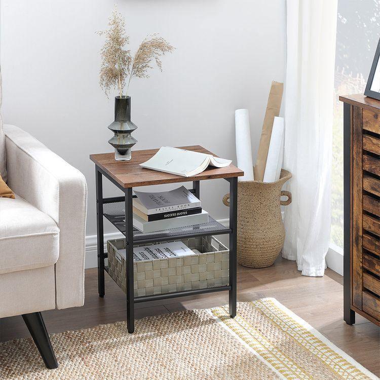 Steel Frame End Tables FredCo