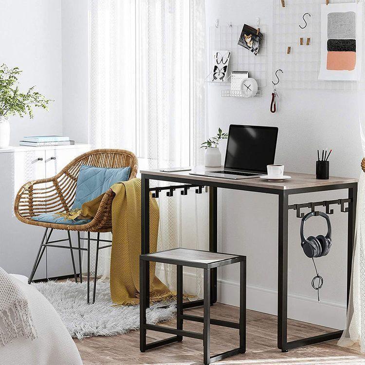 Steel Frame Office Desk FredCo