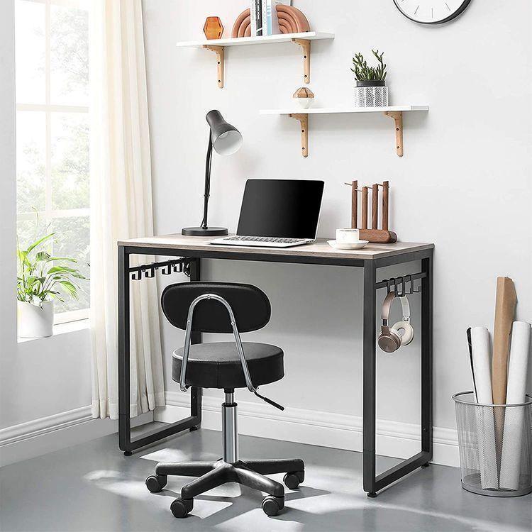 Steel Frame Office Desk FredCo