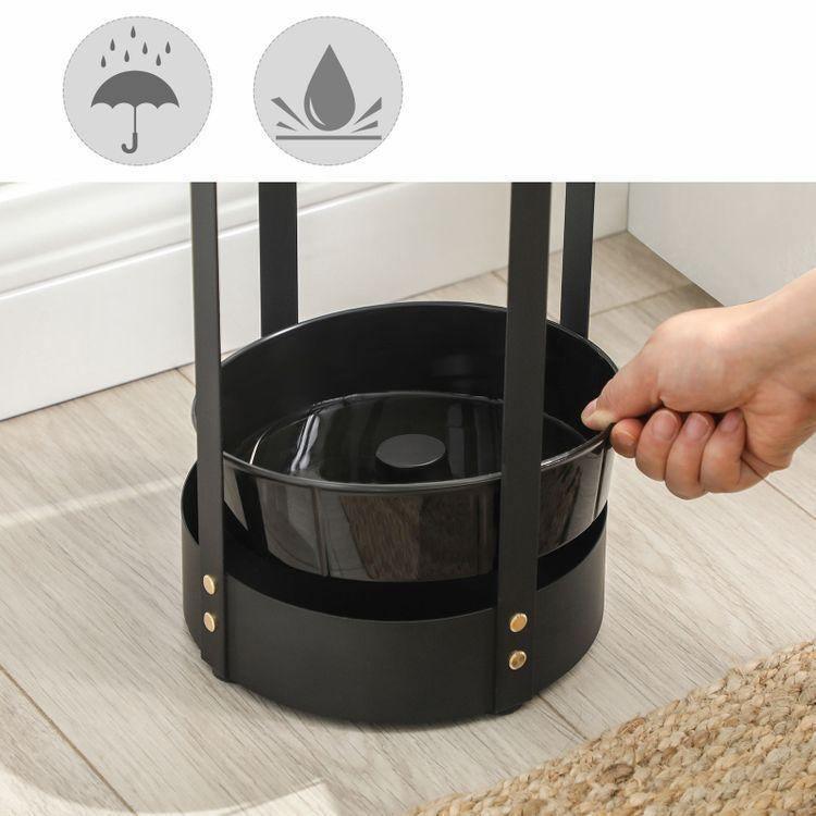 Steel Umbrella Stand FredCo