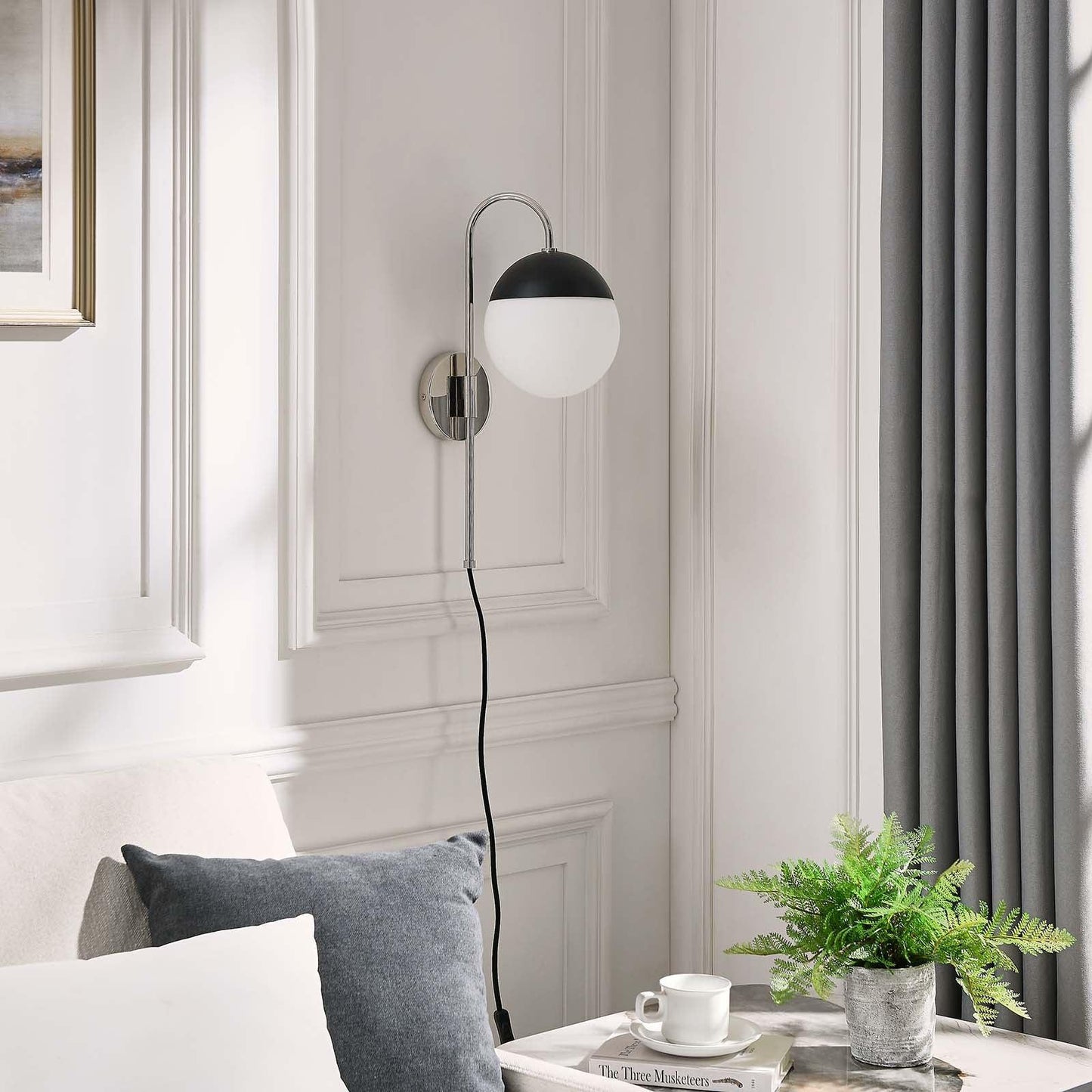 Stellar 1-Light Wall Sconce, EEI-5654 FredCo