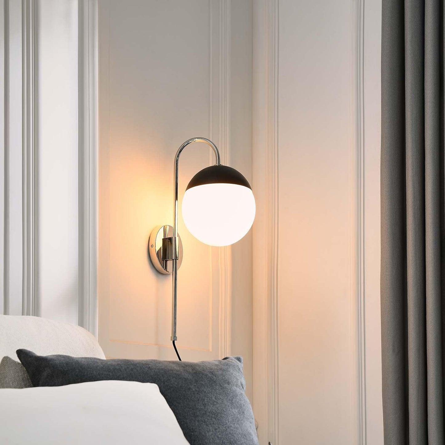 Stellar 1-Light Wall Sconce, EEI-5654 FredCo
