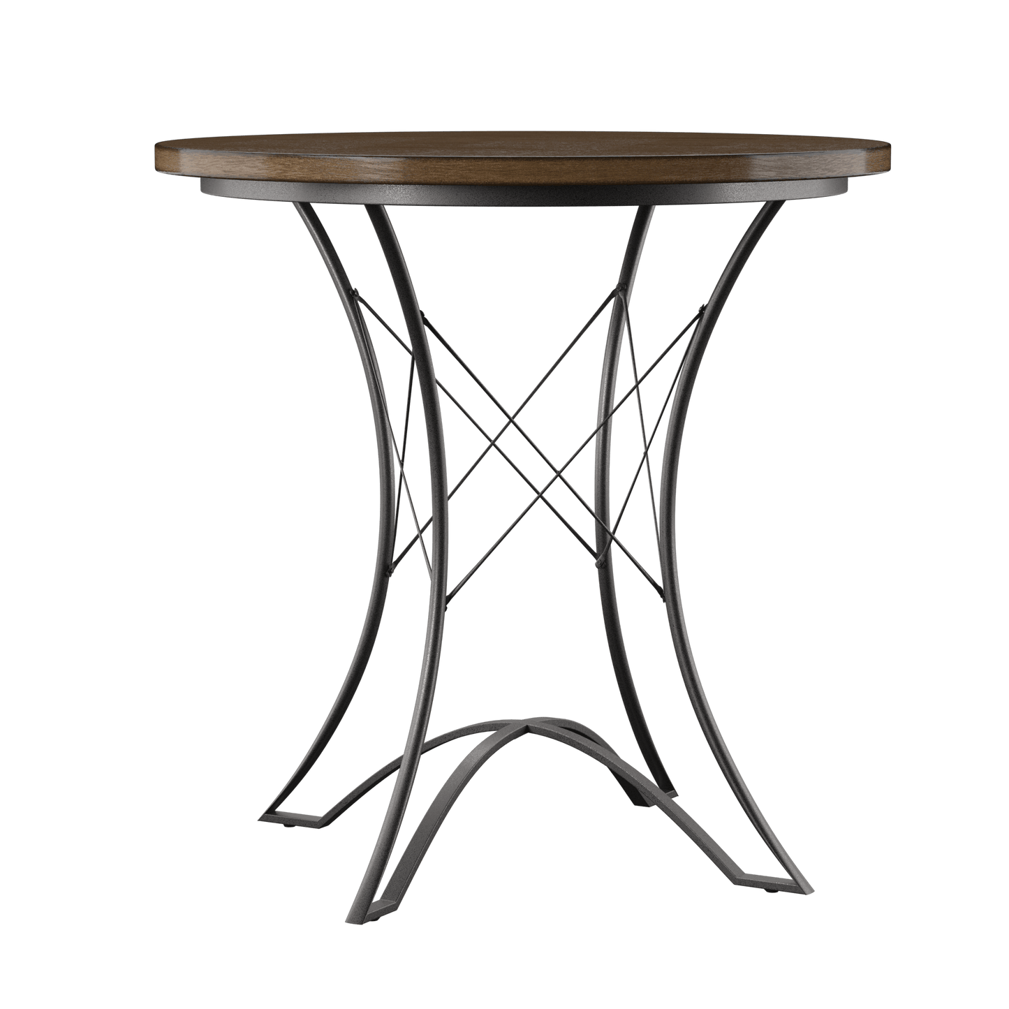 Steve Silver Adele - 5 Piece Dining Set With Counter Height Table - Dark Brown AE3605PC FredCo
