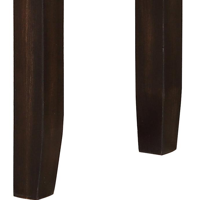 Steve Silver Ally - Bench - Antique Charcoal AS700BNC FredCo