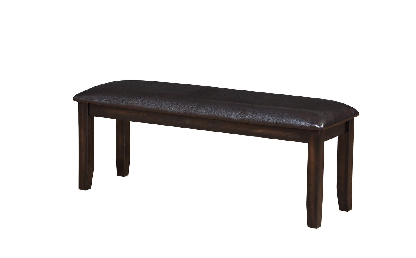 Steve Silver Ally - Bench - Antique Charcoal AS700BNC FredCo