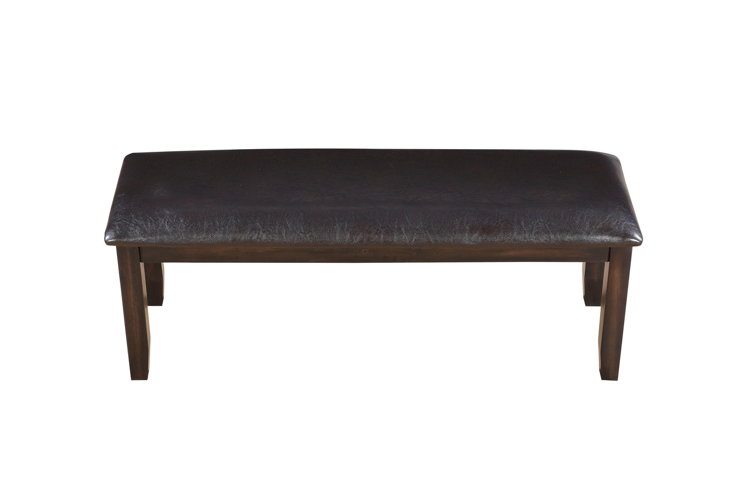 Steve Silver Ally - Bench - Antique Charcoal AS700BNC FredCo