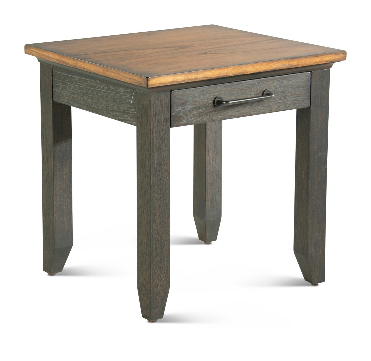Steve Silver Bear - Creek End Table - Brown BC700EB FredCo