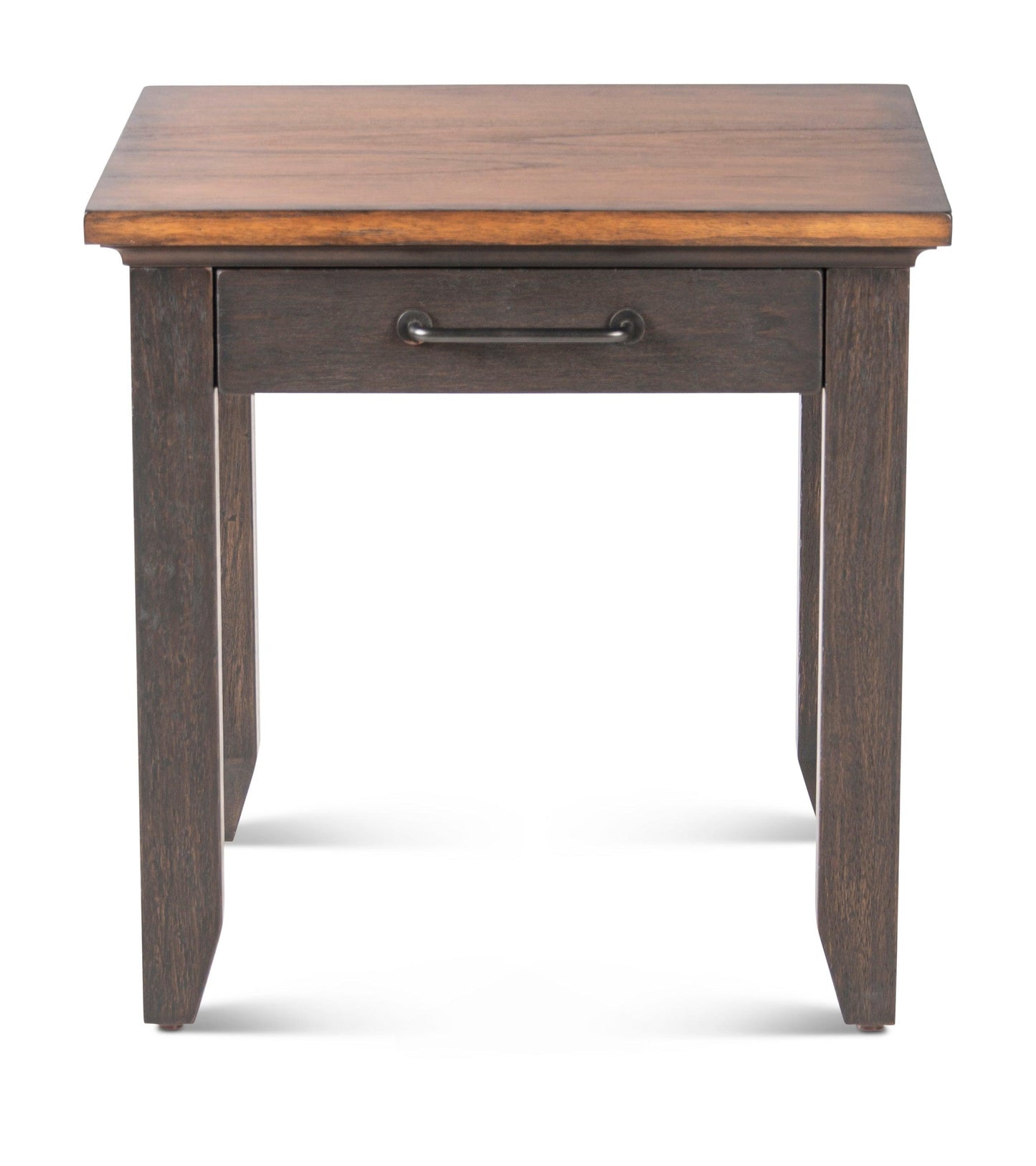 Steve Silver Bear - Creek End Table - Brown BC700EB FredCo