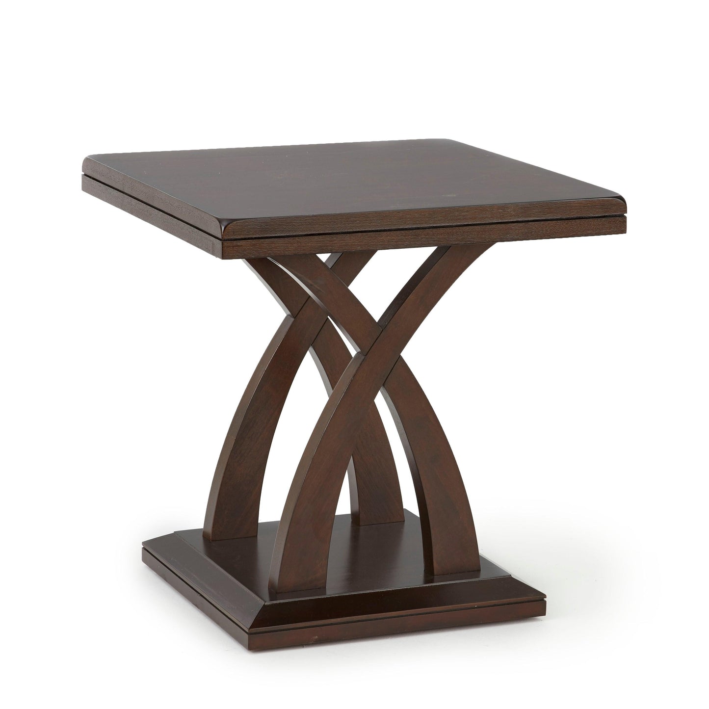 Steve Silver Jocelyn - End Table - Brown JL200EN FredCo