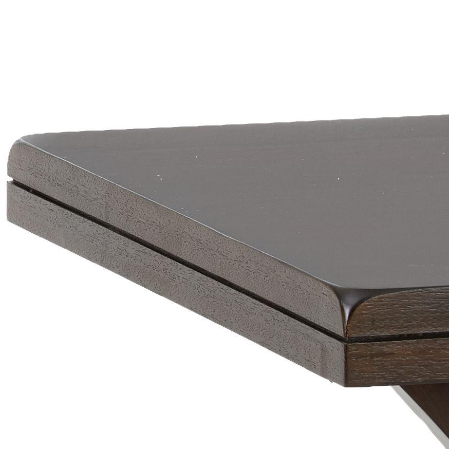 Steve Silver Jocelyn - End Table - Brown JL200EN FredCo