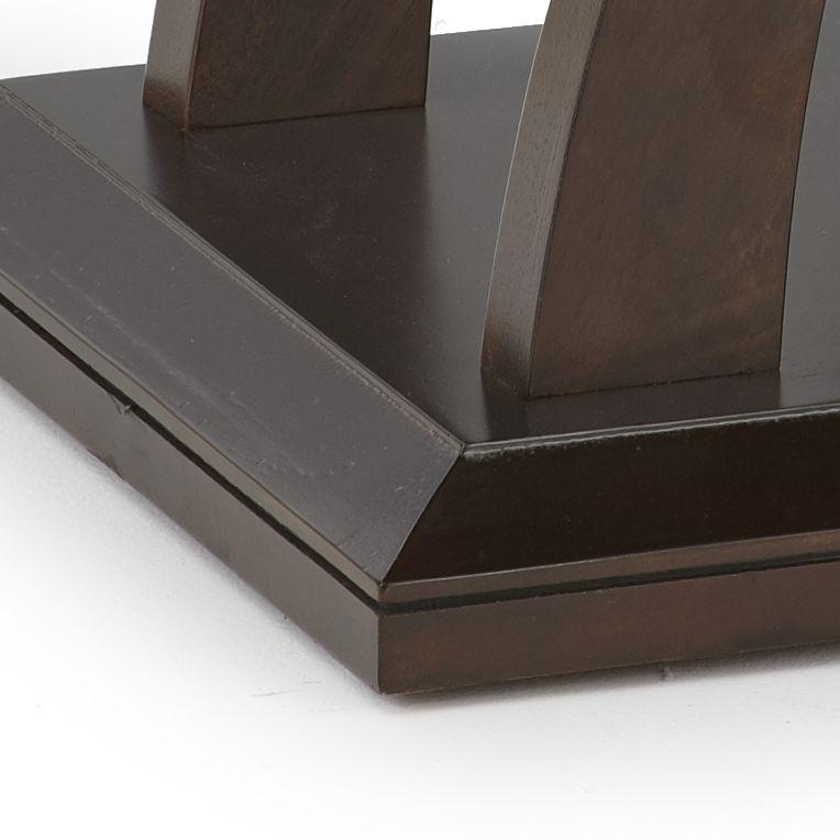 Steve Silver Jocelyn - End Table - Brown JL200EN FredCo