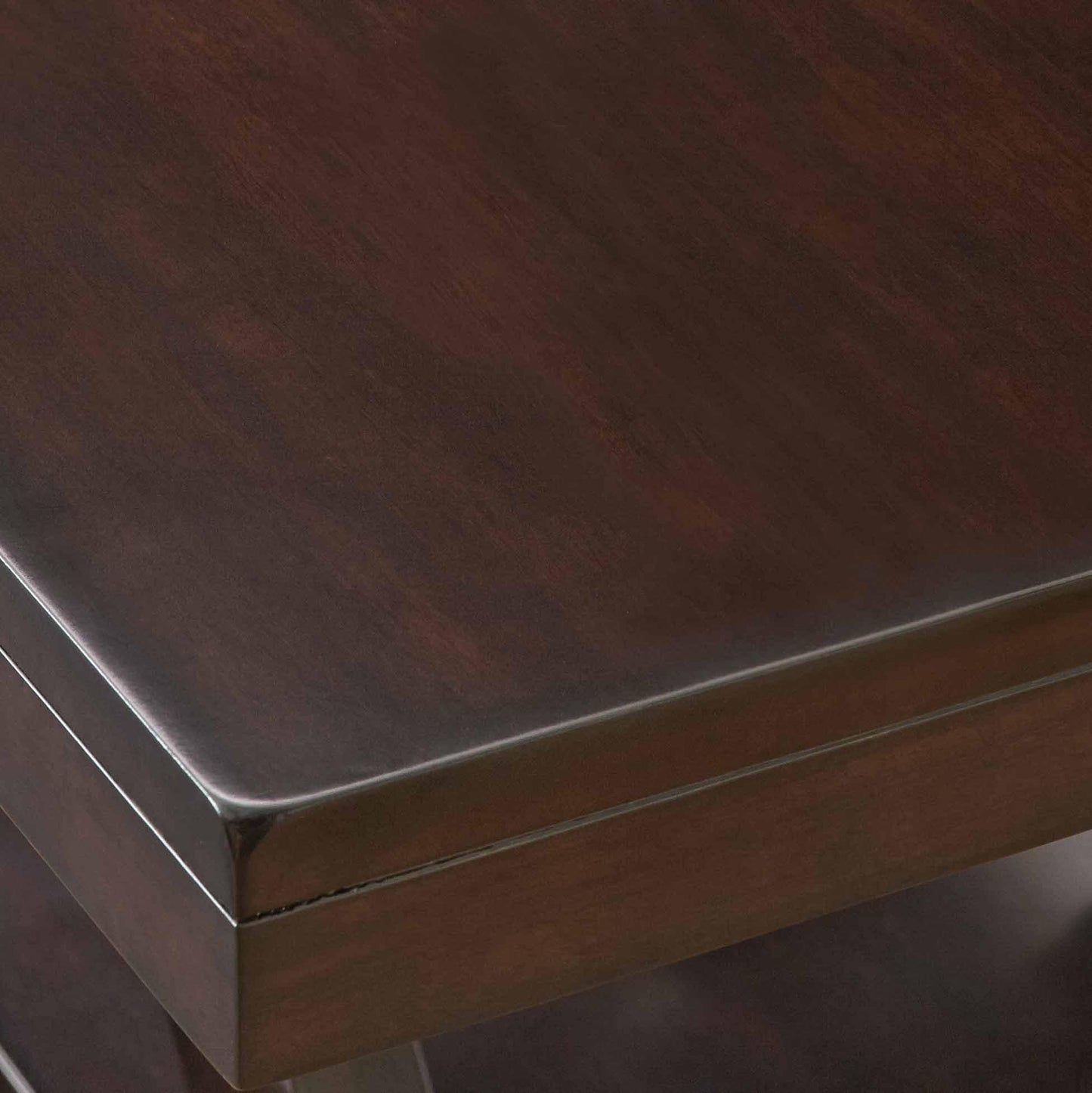 Steve Silver Jocelyn - Sofa Table - Brown JL200SN FredCo