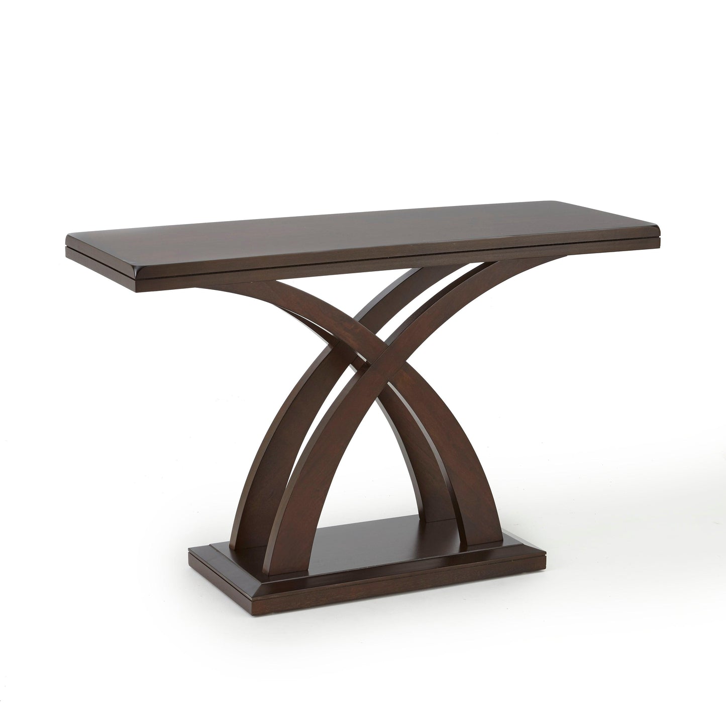Steve Silver Jocelyn - Sofa Table - Brown JL200SN FredCo
