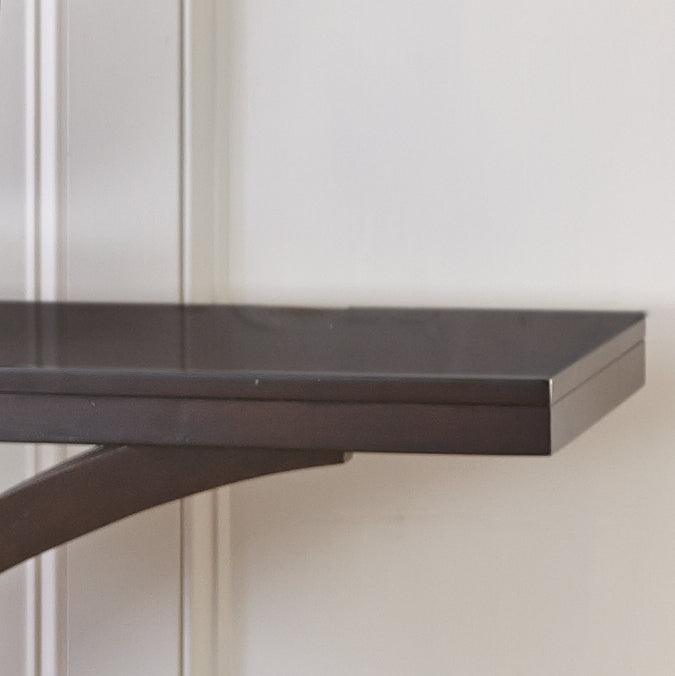 Steve Silver Jocelyn - Sofa Table - Brown JL200SN FredCo