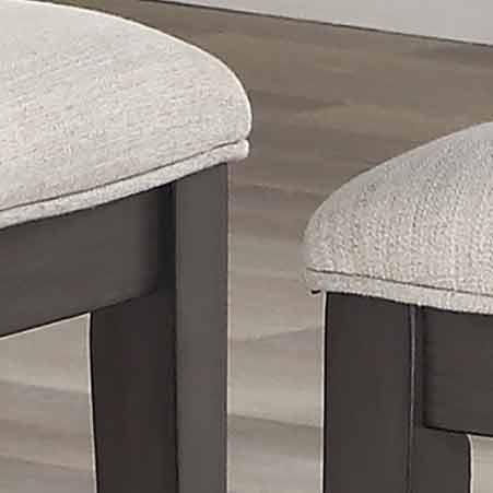 Steve Silver Mila - Side Chair (Set of 2) - White MI500S FredCo