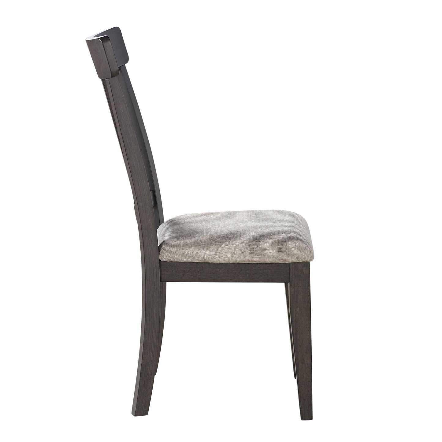 Steve Silver Napa - Side Chair (Set of 2) - Brown NP500S FredCo