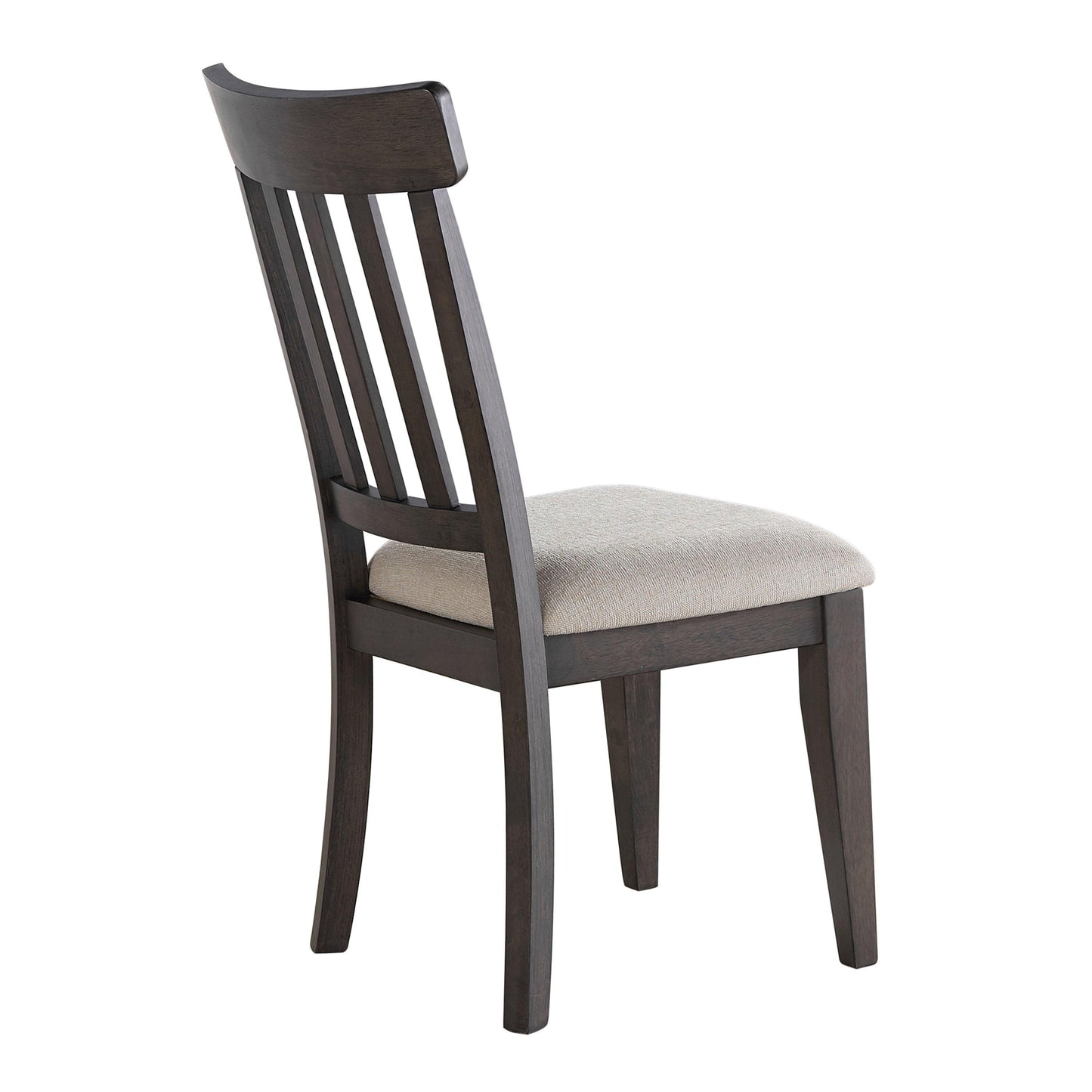 Steve Silver Napa - Side Chair (Set of 2) - Brown NP500S FredCo