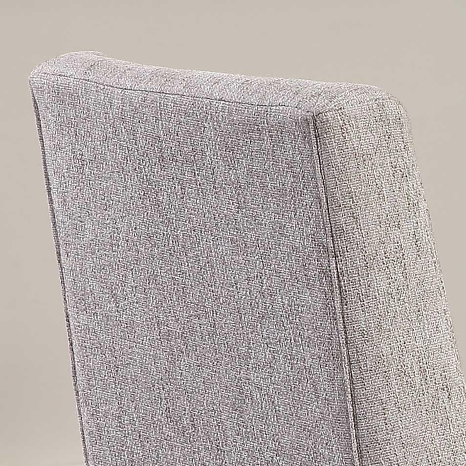 Steve Silver Riverdale - Upholstered Chair (Set of 2) - Dark Brown RV600S FredCo