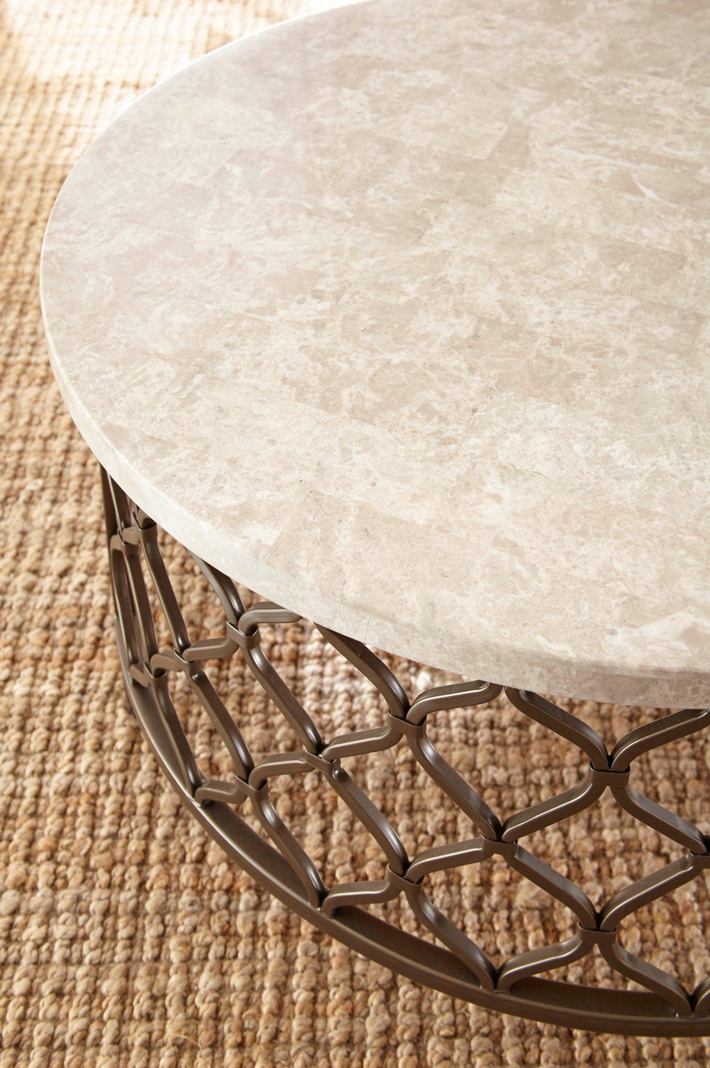 Steve Silver Roland - End Table - White RL100ETBL FredCo