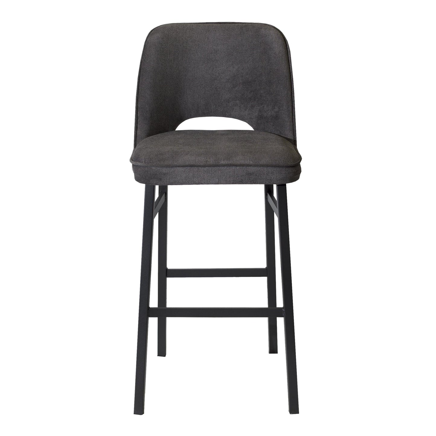 Steve Silver Sarah - Barstool - Brown SRH600BS FredCo