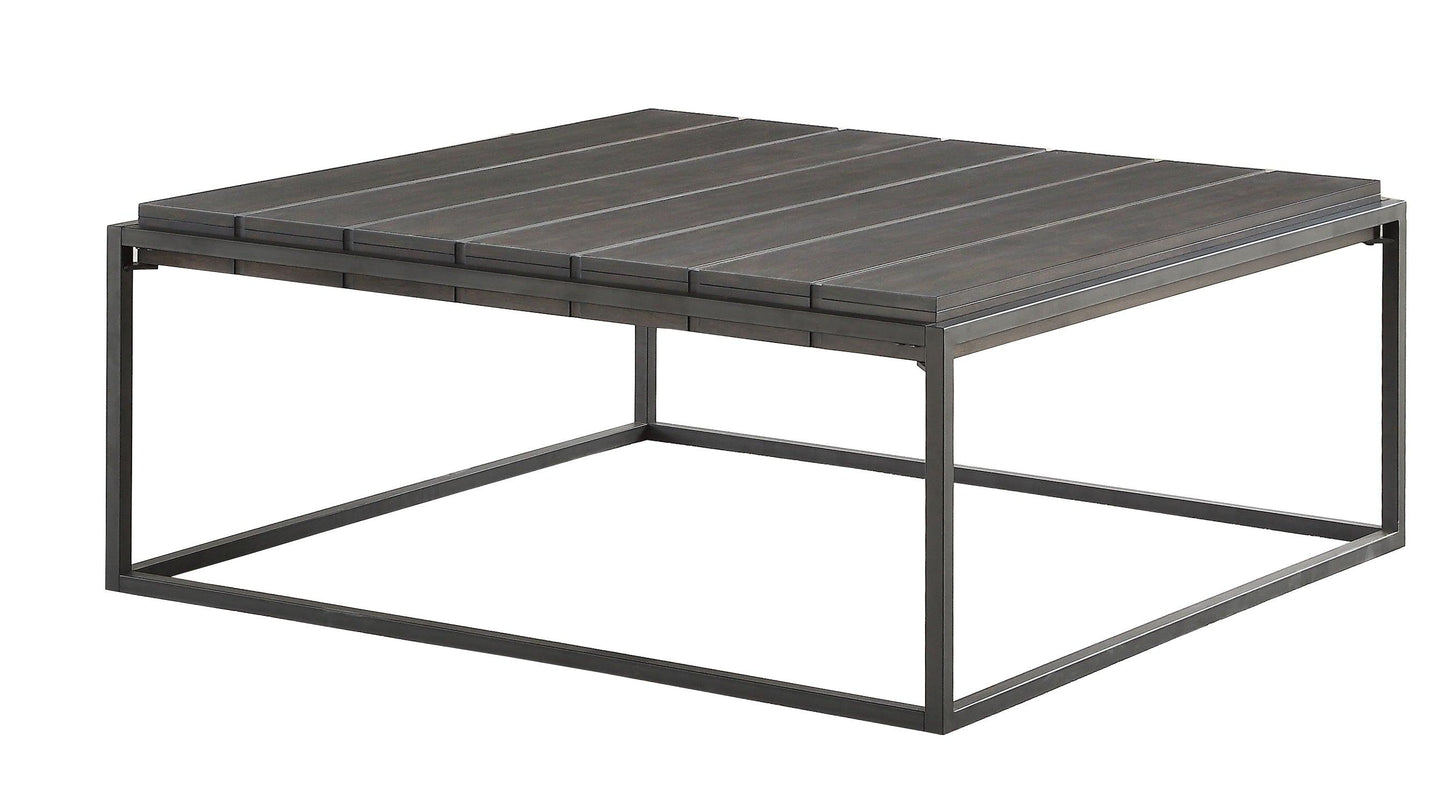 Steve Silver Tekoa - Coffee Table - Dark Brown TK100C FredCo