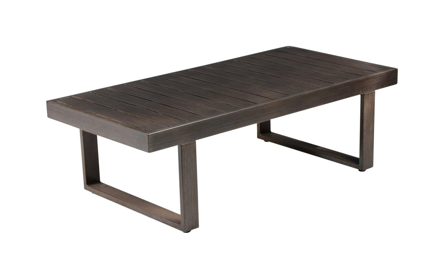 Steve Silver Wyatt - Patio Cocktail Table - Brown WYA600CT FredCo