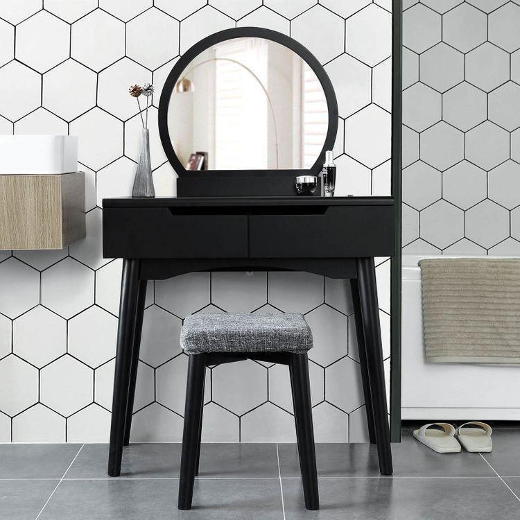 Stylish Modern Vanity Set FredCo