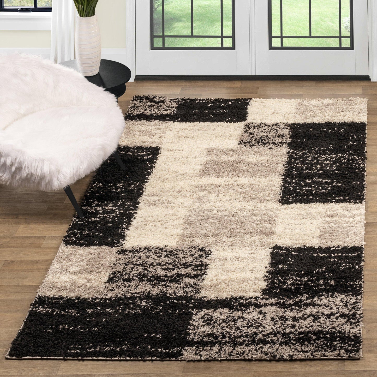 Superior Norwood Shag Area Rug FredCo