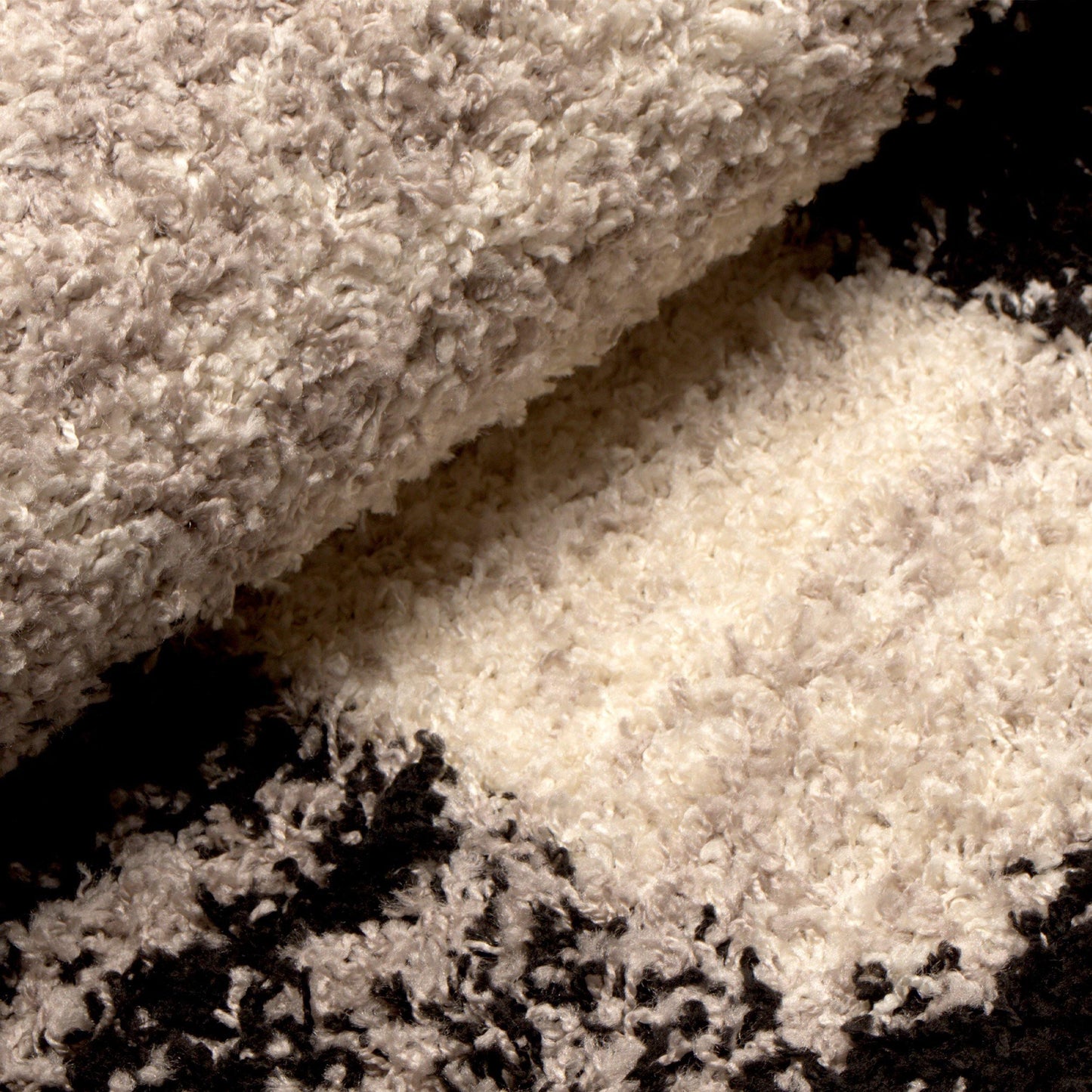 Superior Norwood Shag Area Rug FredCo