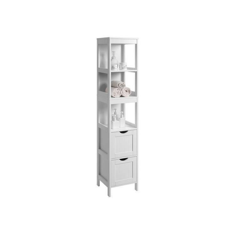 Tall Bathroom Cabinet FredCo
