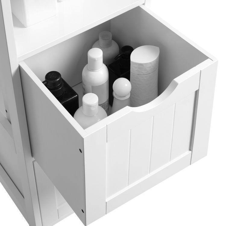 Tall Bathroom Cabinet FredCo