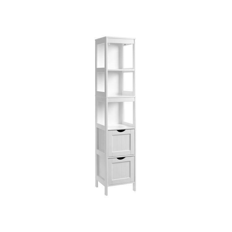 Tall Bathroom Cabinet FredCo