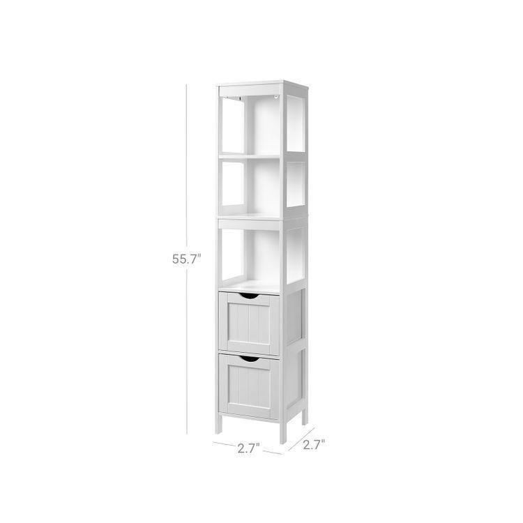Tall Bathroom Cabinet FredCo