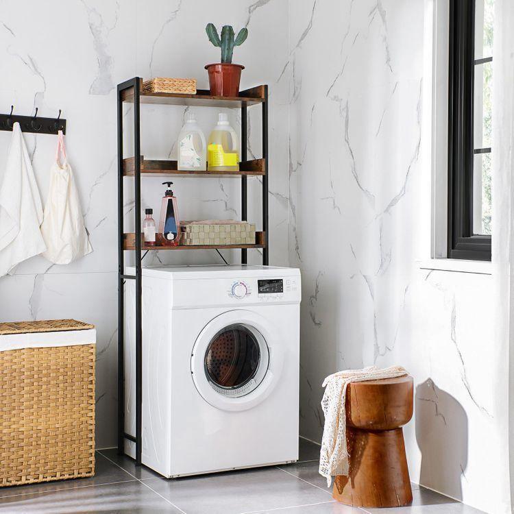 Tall Bathroom Storage Shelf FredCo