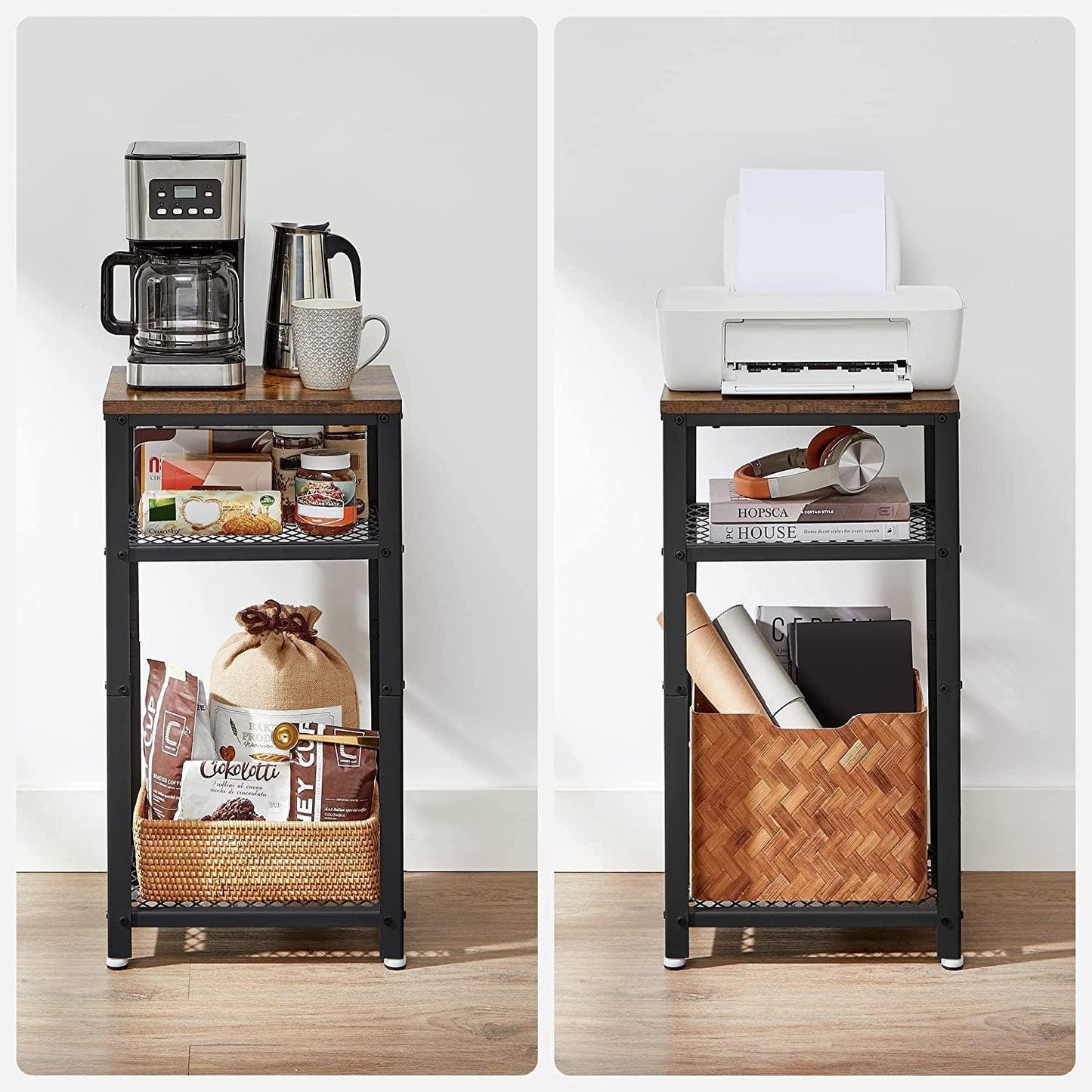 Tall Side Table FredCo