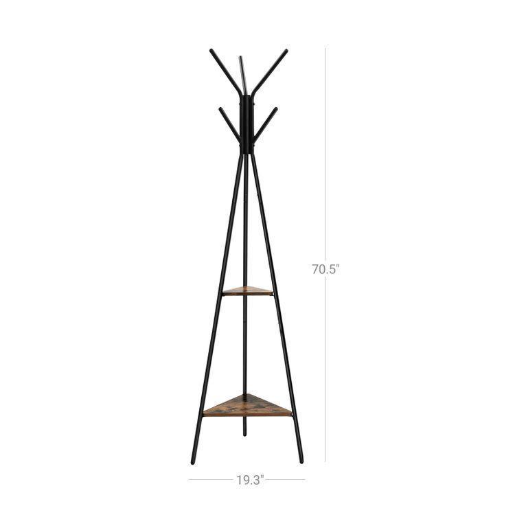 Tapered Coat Rack Stand FredCo