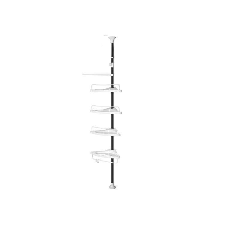 Tension Corner Shower Caddy FredCo