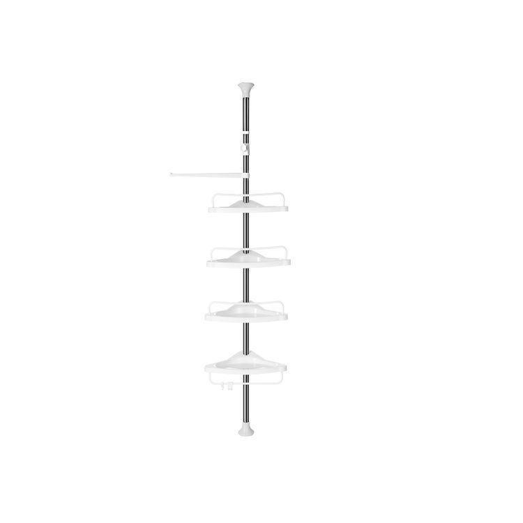Tension Corner Shower Caddy FredCo