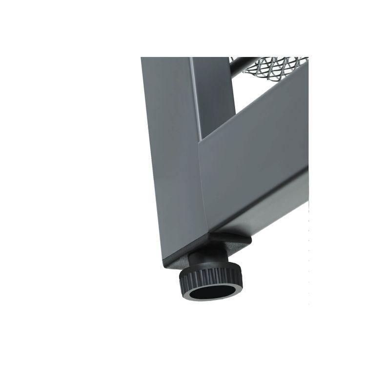 Tier Adjustable Shoe Shelf FredCo