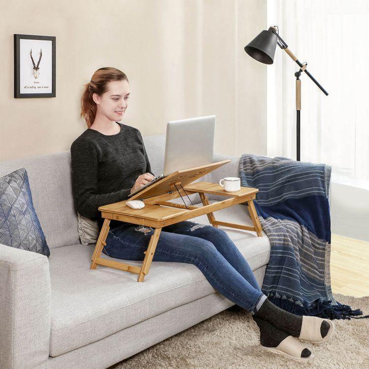 Tilting Top Laptop Desk FredCo