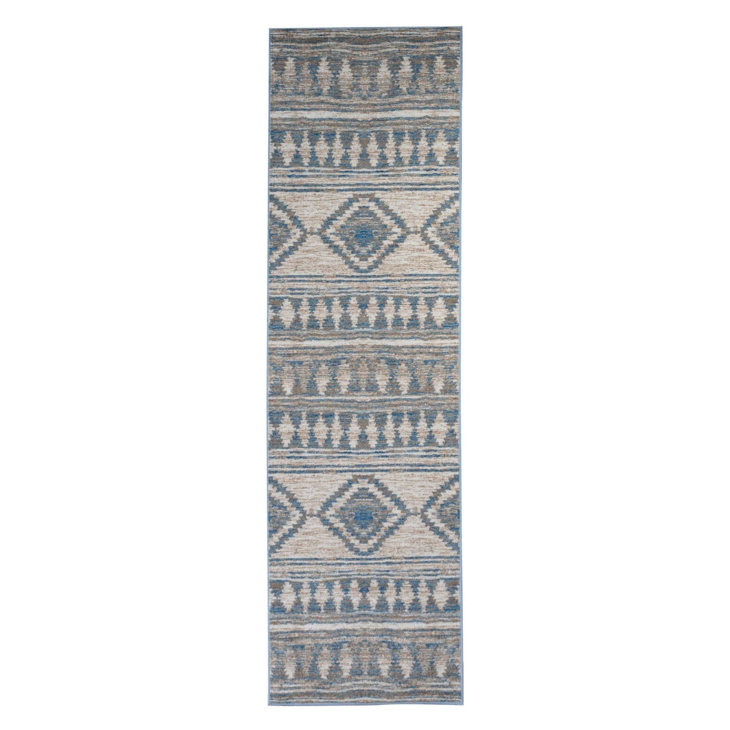 Tobey Southwestern Aztec Geometric Indoor Area Rug FredCo