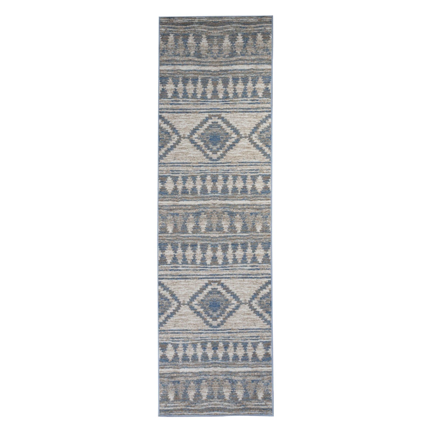 Tobey Southwestern Aztec Geometric Indoor Area Rug FredCo
