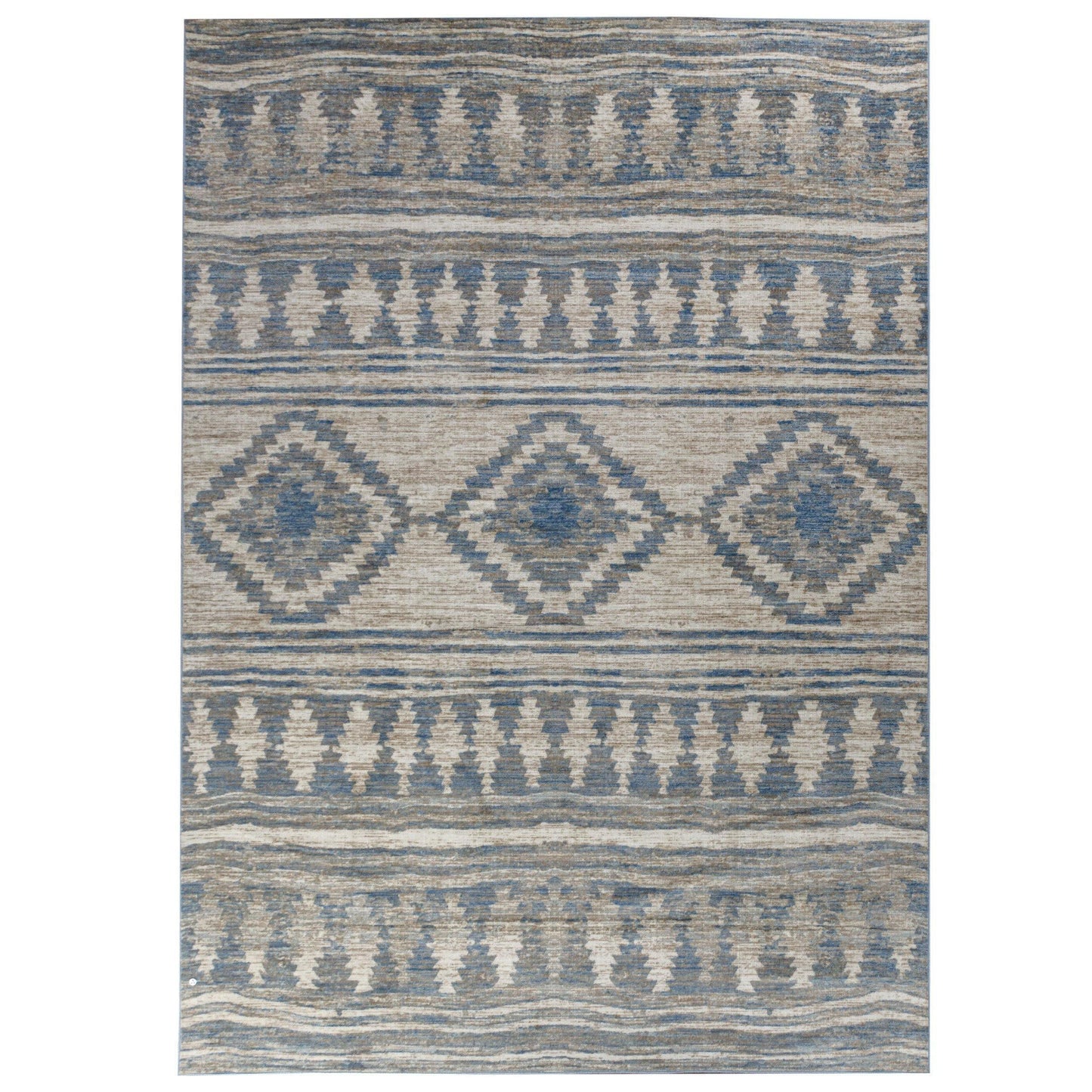 Tobey Southwestern Aztec Geometric Indoor Area Rug FredCo