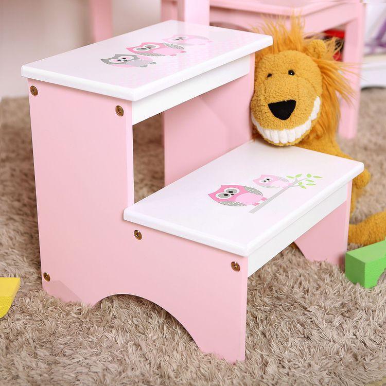 Toddler Stools FredCo